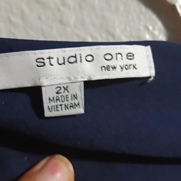 Studio One New York Women Dress - Picture 3 of 4